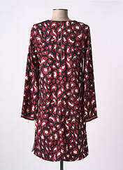 Robe courte noir C'EST BEAU LA VIE pour femme seconde vue