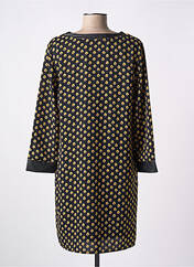 Robe courte noir IT HIPPIE pour femme seconde vue