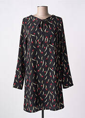 Robe courte noir MISMASH pour femme seconde vue