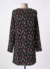 Robe courte noir MISMASH pour femme seconde vue