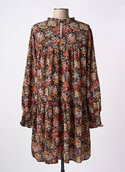 Robe courte noir MOLLY BRACKEN pour femme seconde vue