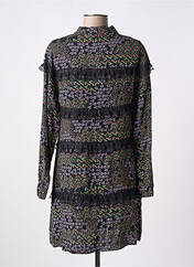 Robe courte noir MOLLY BRACKEN pour femme seconde vue