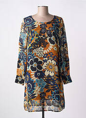 Robe courte noir MOLLY BRACKEN pour femme seconde vue