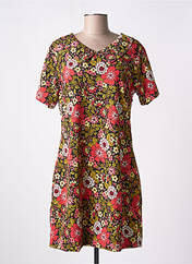 Robe courte noir MOLLY BRACKEN pour femme seconde vue