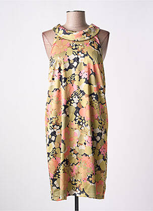 Robe courte vert MOLLY BRACKEN pour femme