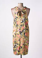 Robe courte vert MOLLY BRACKEN pour femme seconde vue
