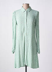 Robe courte vert TIFFOSI pour femme seconde vue
