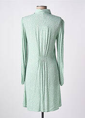 Robe courte vert TIFFOSI pour femme seconde vue