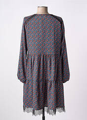 Robe mi-longue bleu MOLLY BRACKEN pour femme seconde vue