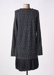 Robe pull gris MISMASH pour femme seconde vue