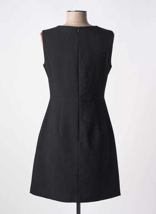 Robe courte sans manche sans manche noir MOLLY BRACKEN femme