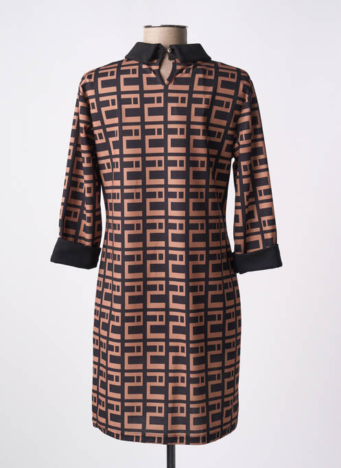 Robe courte beige DREAM VALLEY pour femme