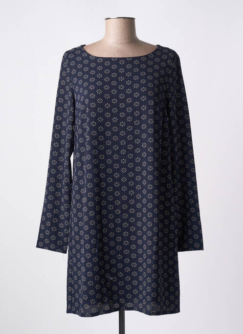 Robe courte bleu MISMASH pour femme