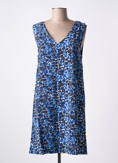 Robe courte bleu MOLLY BRACKEN pour femme
