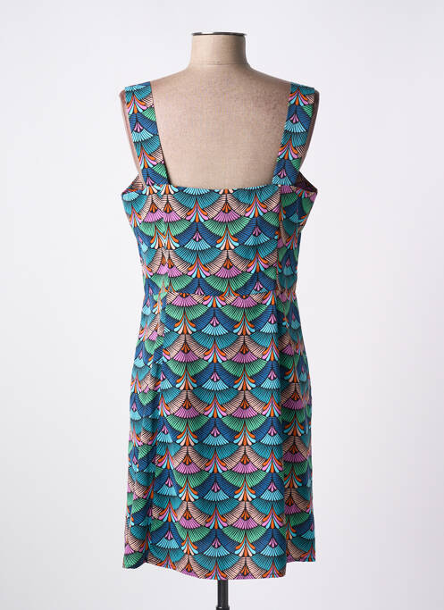 Robe courte bleu MOLLY BRACKEN pour femme