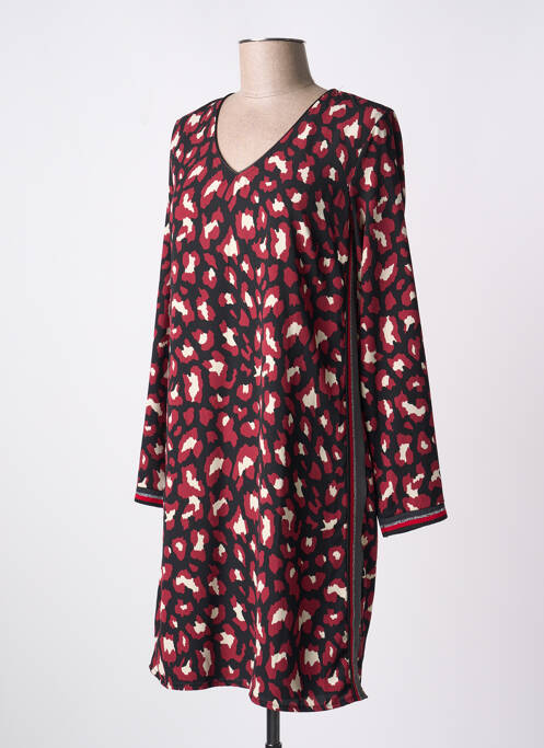 Robe courte noir C'EST BEAU LA VIE pour femme