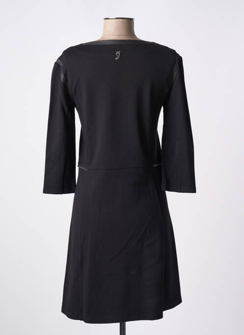 Robe courte noir LOLA ESPELETA pour femme