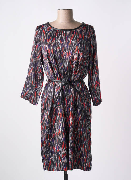 Robe courte noir MOLLY BRACKEN pour femme