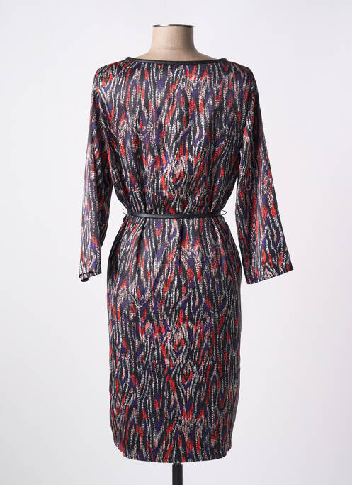 Robe courte noir MOLLY BRACKEN pour femme