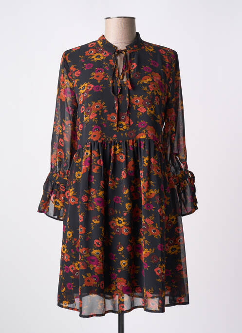 Robe courte noir MOLLY BRACKEN pour femme