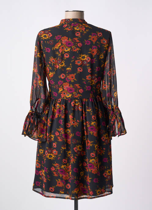 Robe courte noir MOLLY BRACKEN pour femme