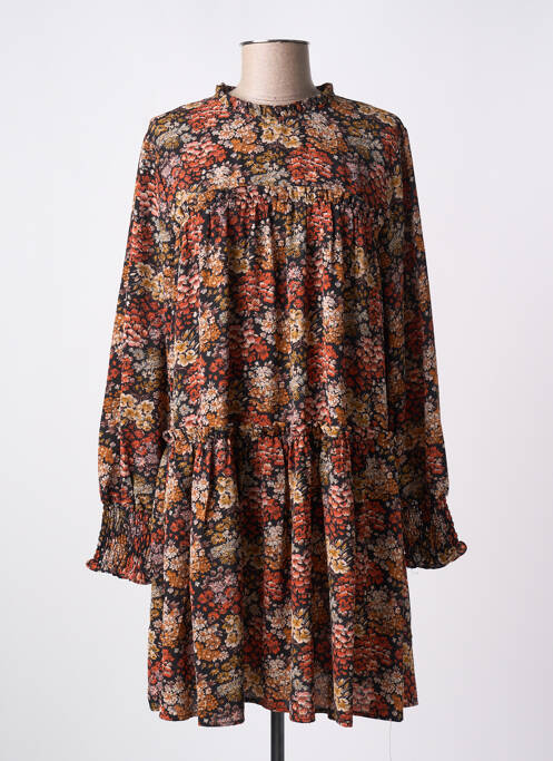 Robe courte noir MOLLY BRACKEN pour femme