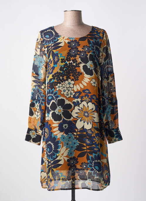 Robe courte noir MOLLY BRACKEN pour femme