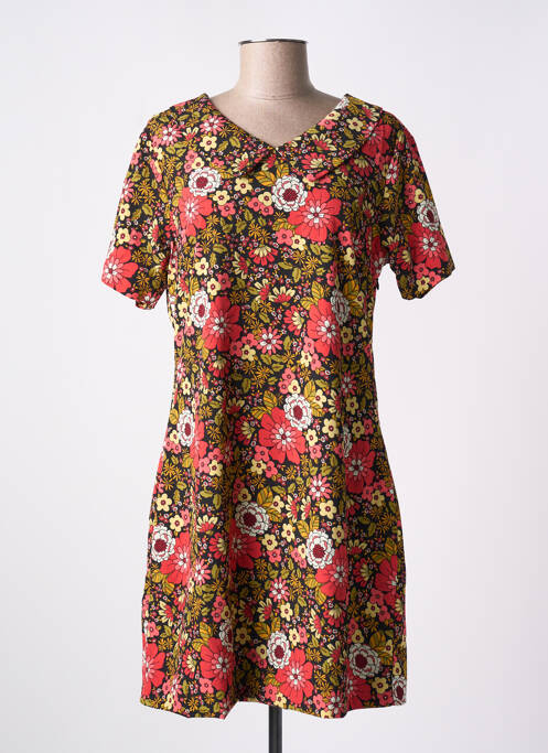 Robe courte noir MOLLY BRACKEN pour femme
