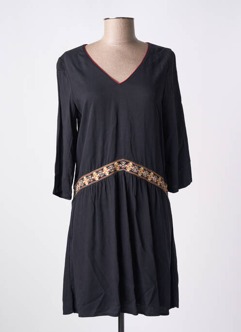 Robe courte noir PAJ CONCEPT pour femme