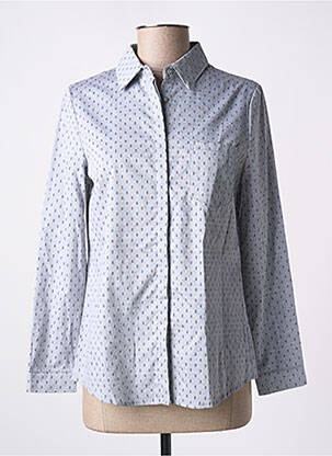 Chemisier coupe cintrée manches longues gris IT HIPPIE femme