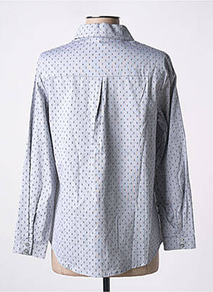 Chemisier coupe cintrée manches longues gris IT HIPPIE femme
