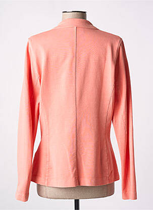 Blazer poches orange CONCEPT  K femme