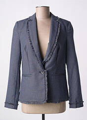 Blazer bleu LILI SIDONIO pour femme seconde vue