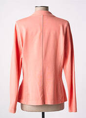 Blazer orange CONCEPT  K pour femme seconde vue