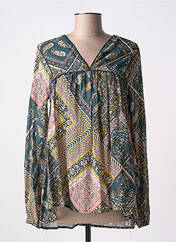 Blouse vert MOLLY BRACKEN pour femme seconde vue