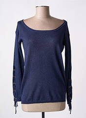 Pull bleu MOLLY BRACKEN pour femme seconde vue