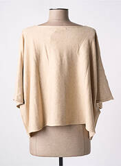 T-shirt beige fonce LPB pour femme seconde vue