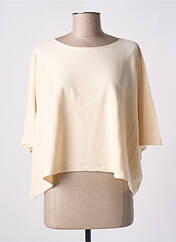 T-shirt beige LPB pour femme seconde vue