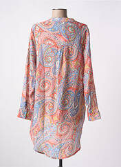 Tunique manches longues orange MOLLY BRACKEN pour femme seconde vue