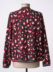 Veste casual noir C'EST BEAU LA VIE pour femme seconde vue