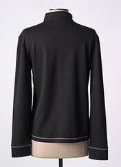 Veste casual noir SARAH LUNA pour femme seconde vue