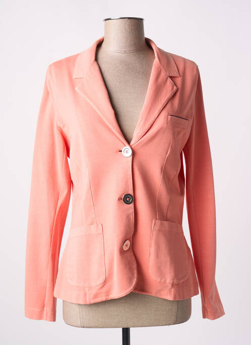 Blazer orange CONCEPT  K pour femme
