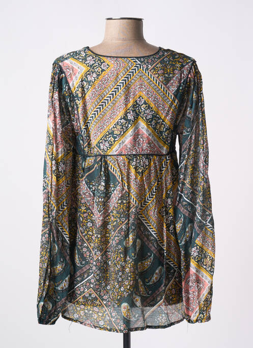 Blouse vert MOLLY BRACKEN pour femme