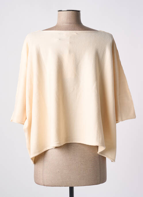 T-shirt beige LPB pour femme