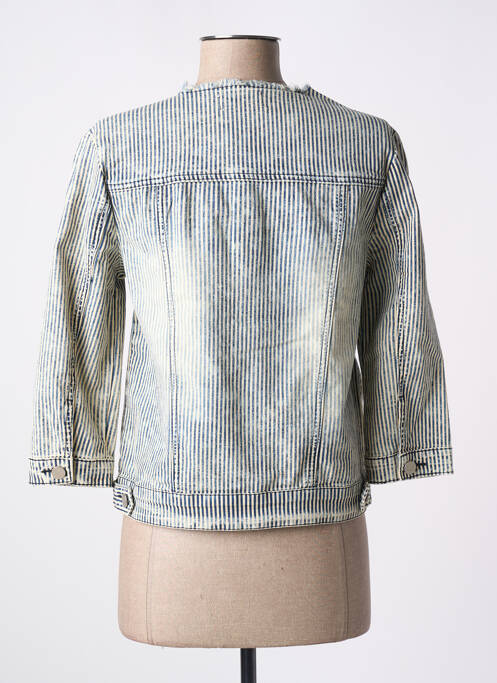 Veste casual bleu LILI SIDONIO femme