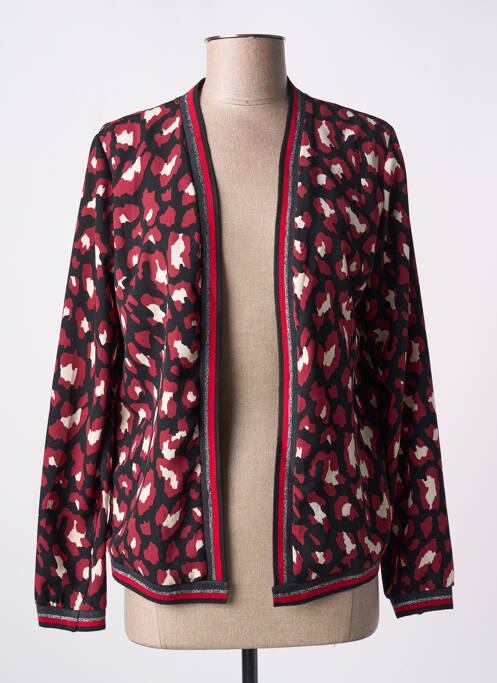 Veste casual noir C'EST BEAU LA VIE pour femme