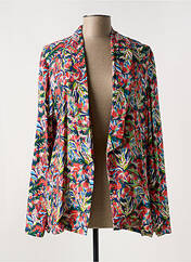 Blazer rose C'EST BEAU LA VIE pour femme seconde vue