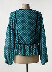 Blouse vert MD'M pour femme seconde vue