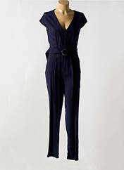 Combi-pantalon bleu MOLLY BRACKEN pour femme seconde vue