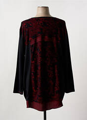 Robe mi-longue noir S.QUISE pour femme seconde vue